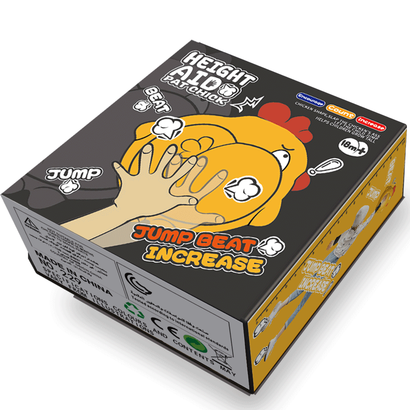 Product image for Moe Chicken Clapping Height Enhancer, reference CPS284336