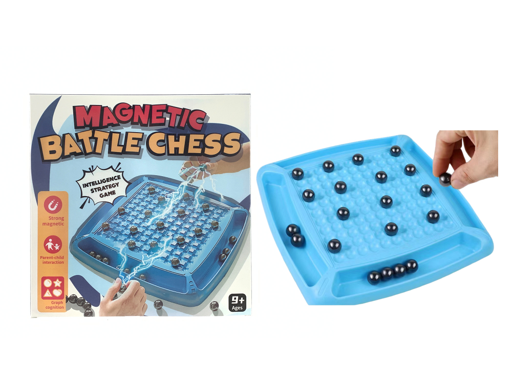 Product image for magnetic chessboard, reference CPS307457