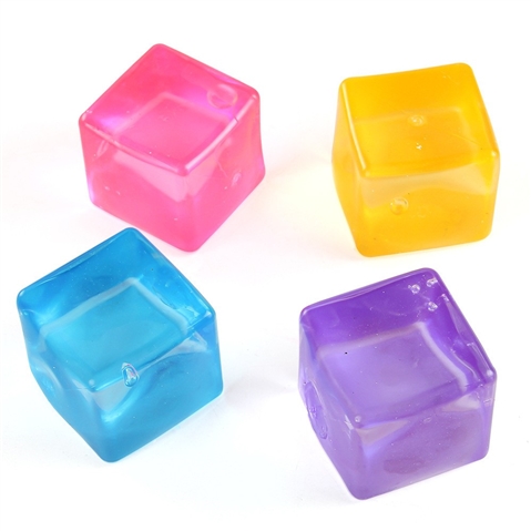 Product image for 3.5cm ice cube with maltose Squishy, reference CPS348379
