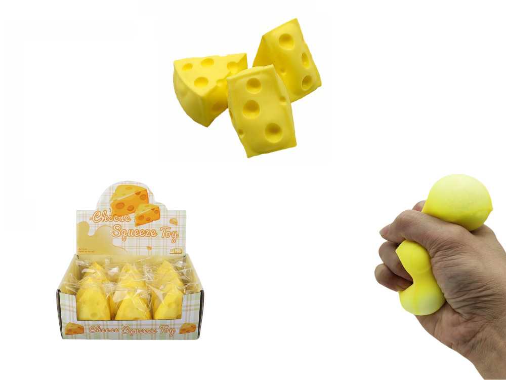 Product image for Squeeze and Squish Fun: Stress-Relief Toys (Flour &..., reference CPS349385