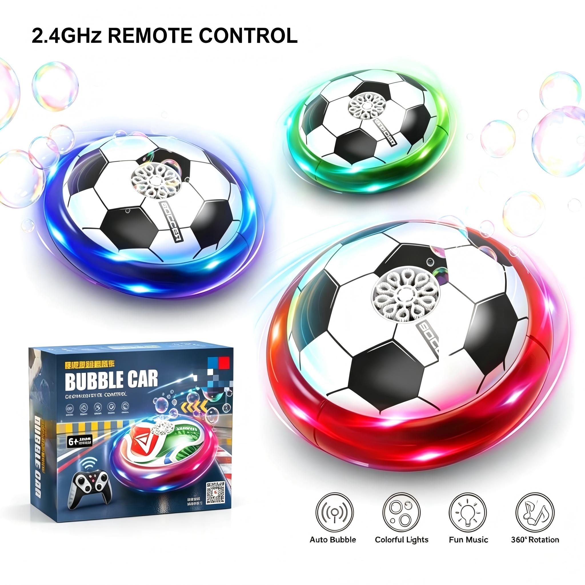 Product image for 2.4G RC Bubble Football, reference CPS349438