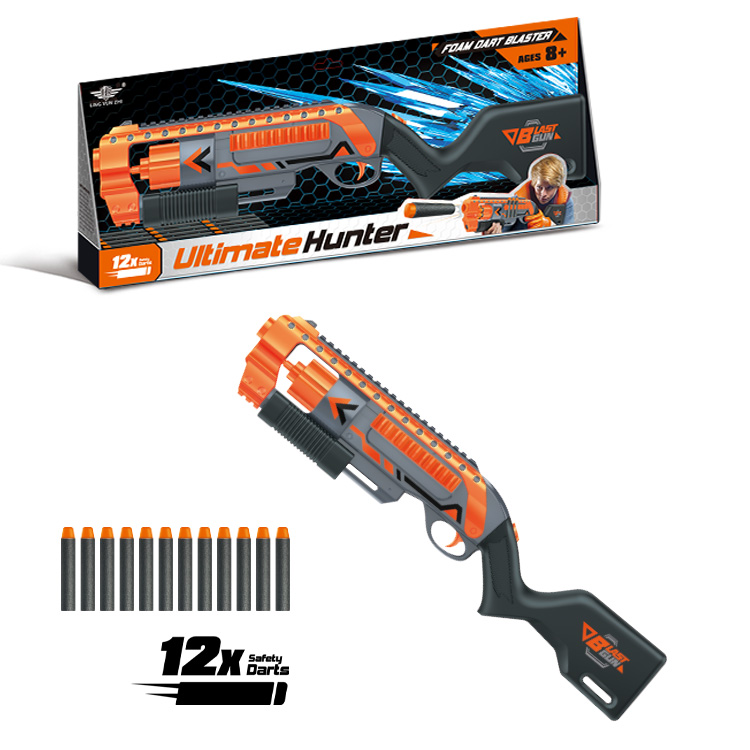 Product image for Foam Dart Shotgun Launcher, reference CPS352082