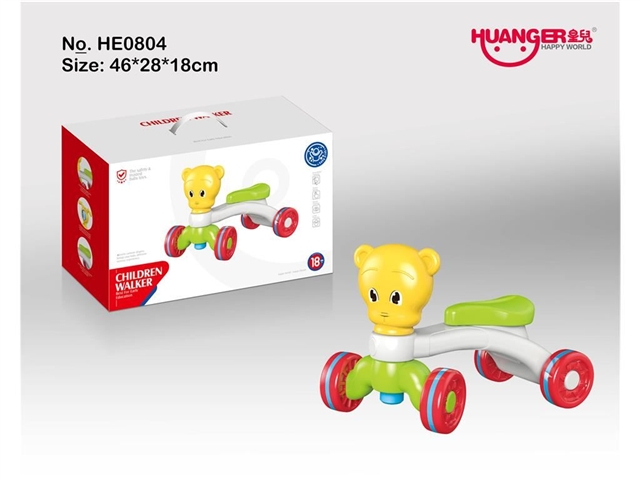 Product image for free wheel baby car, reference LMT337471