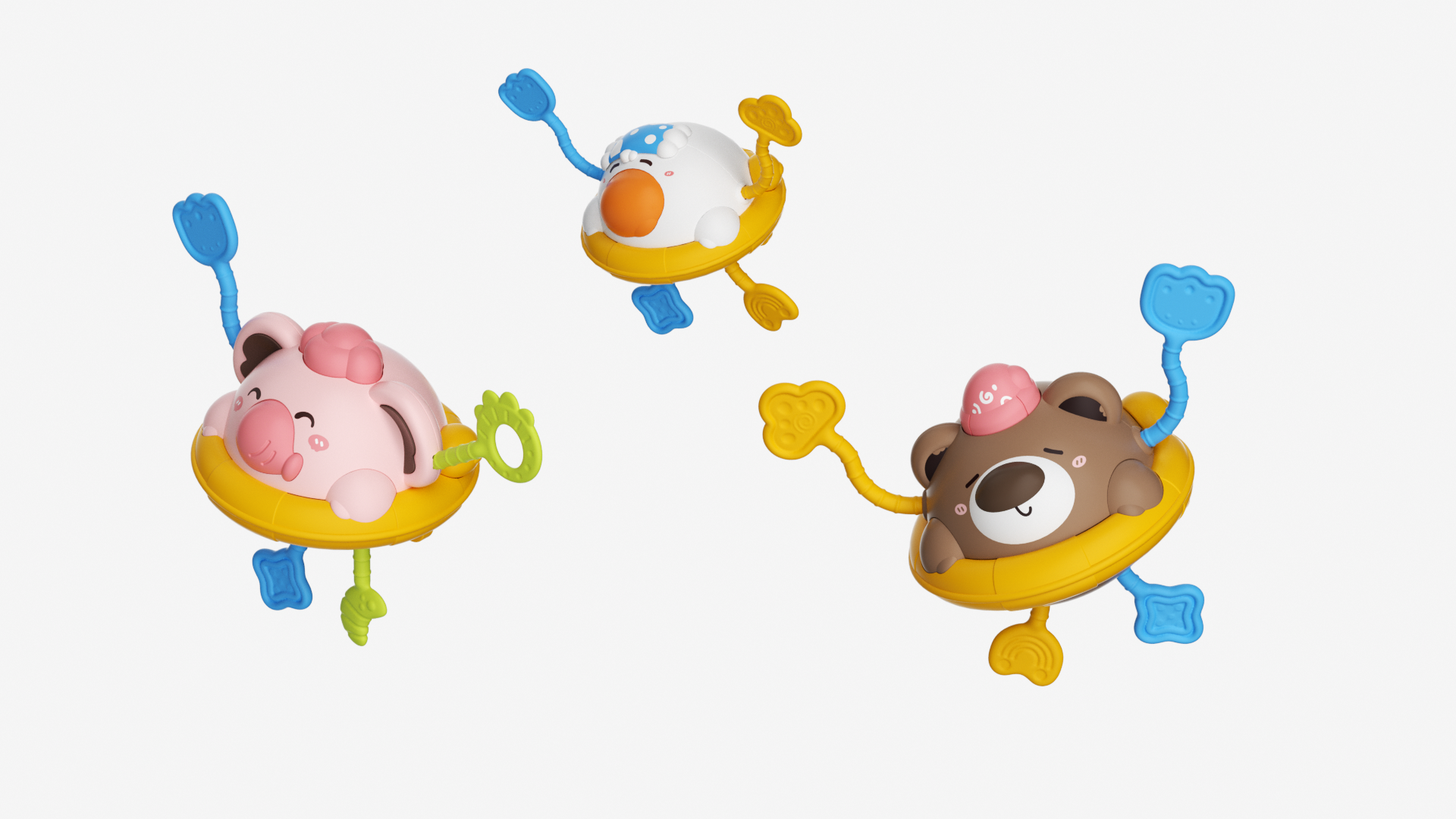 Product image for Cute Pet Omnidirectional Vehicle + Cute Pet Pull String..., reference LMT342709