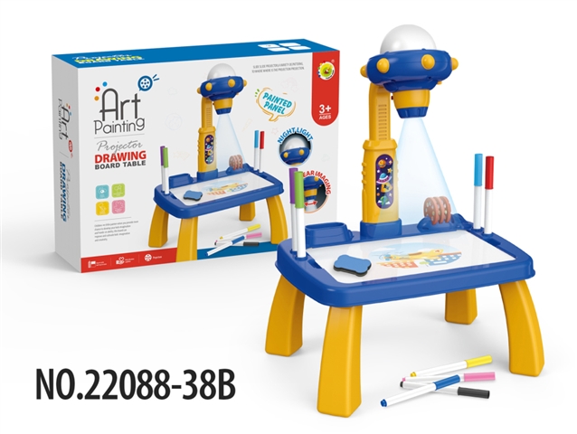 Product image for Projection Drawing Board (Early Childhood Education,..., reference LMT352189