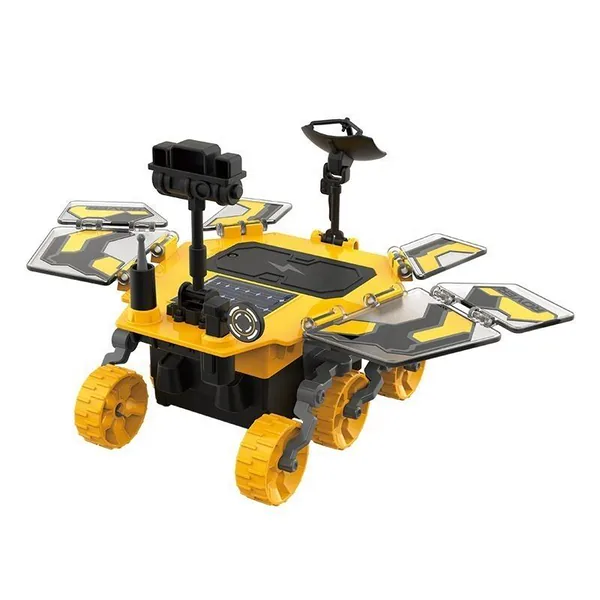DIY Solar Robot STEM Assembly Kit