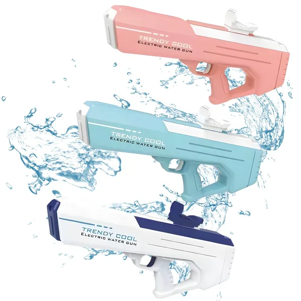 Electric Water Gun with 400CC Backpack Automatic
