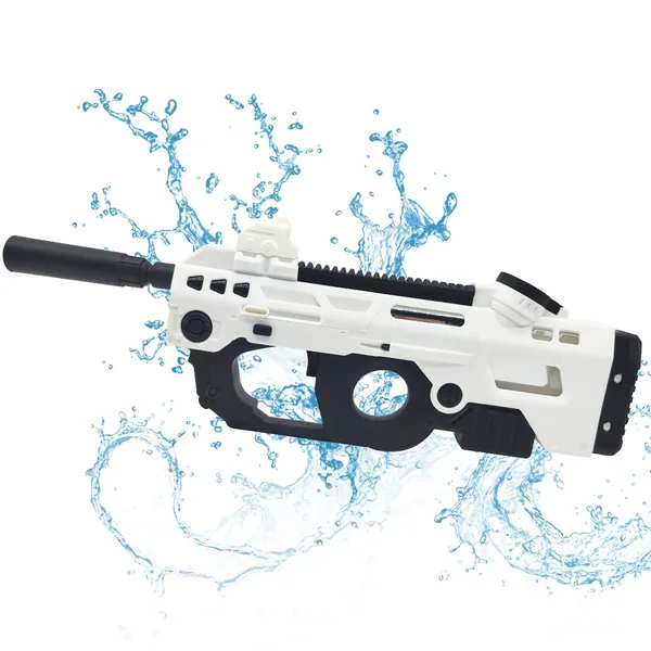 P90 Electric Water Gun Automatic Water Pistol
