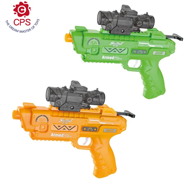 Automatic Electric Plastic Splatter Ball Gun