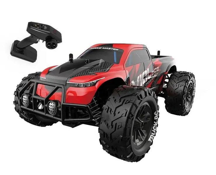 2.4G Four Wheel Drive Remote Control RC Car