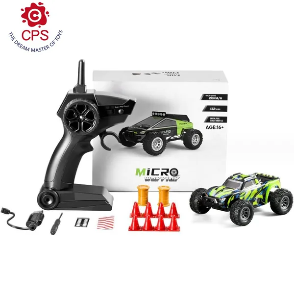 High-Speed 2.4Ghz 1/32 Mini Electric RC Drift Race Car