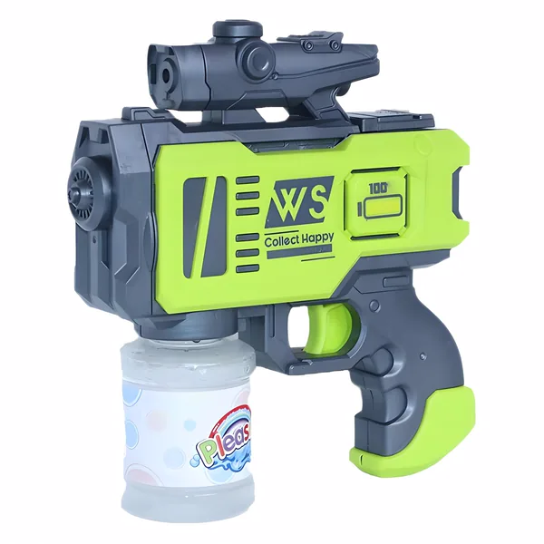 Electric Water Gun Manual Squirt Outdoor Summer Toy
