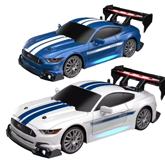 2.4G High-Speed 4-Channel RC Racing Car Truck Rechargeable