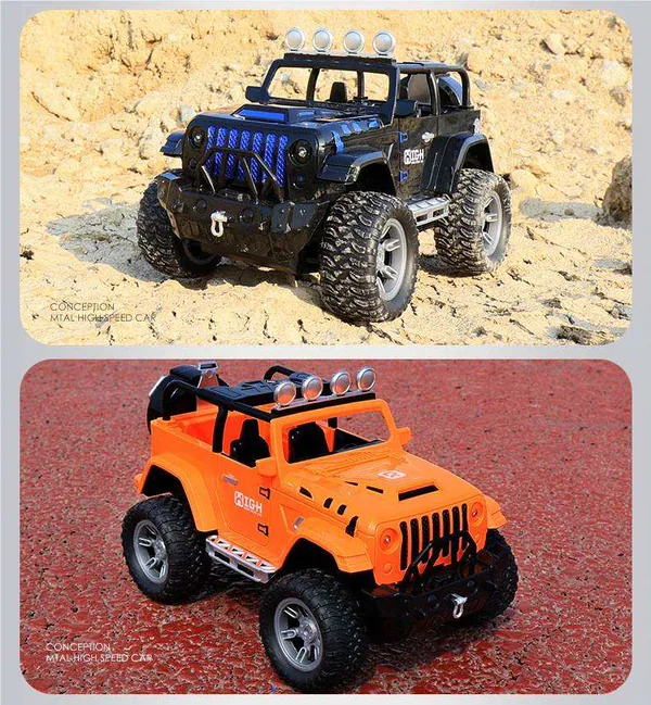 1:18 2.4GHz RC Drift Car with Lights