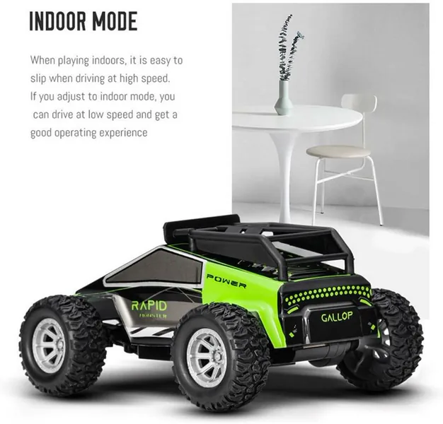1:32 2.4G RC Drift Car with LED Lights