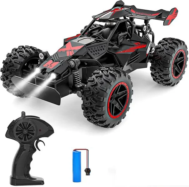 1:18 2.4GHz RC Drift Car with Lights