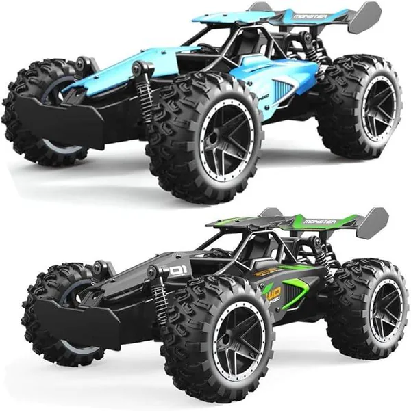1:18 2WD 2.4GHz High-Speed RC Truck