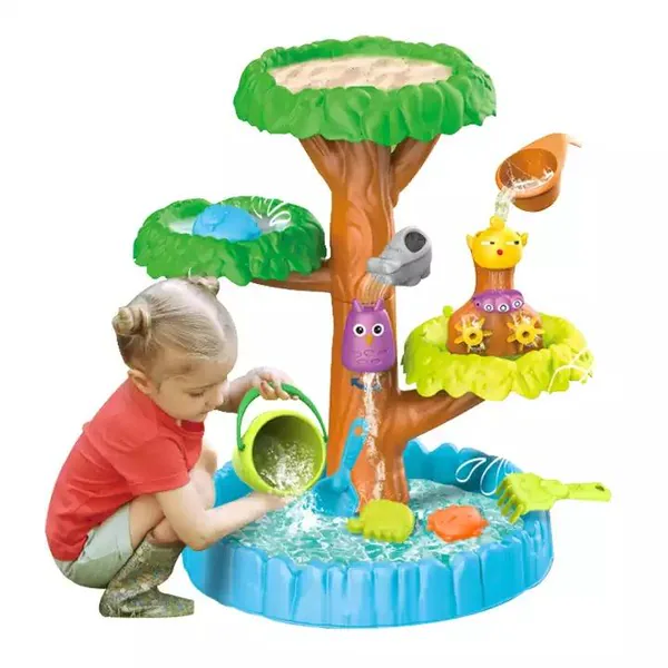 Plastic Beach Summer Water Play Toys for Bath