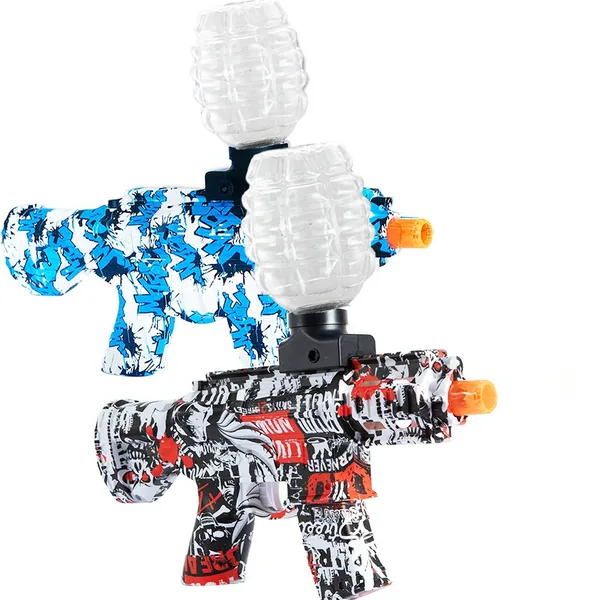 Soft Bullet Gun M416 AK Automatic Electric Toy Gun