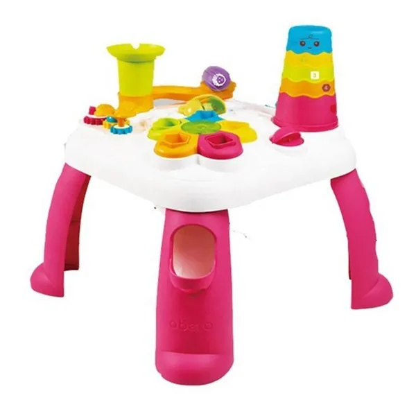 Electric Function Developing Baby Learning Game Table Busy Board with