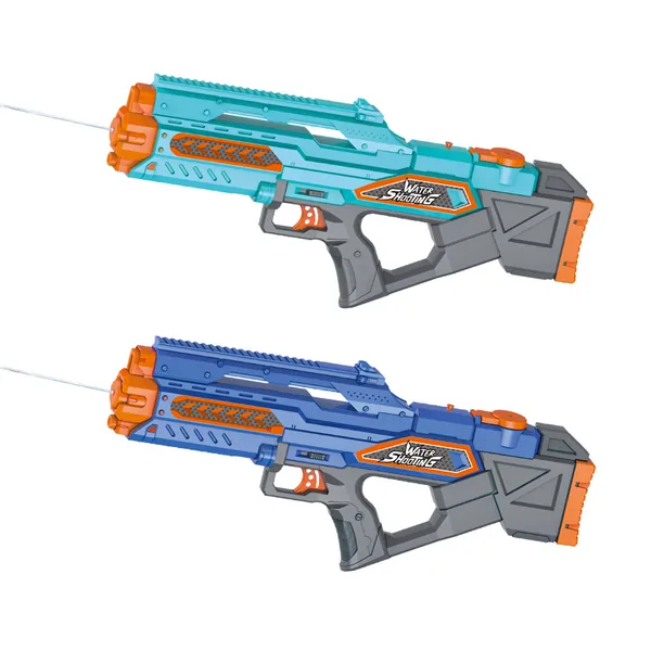 Long Range Electric Water Gun with High Capacity Automatic Fire